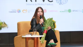 Un encuentro muy emotivo con nuestra gerente ‘En el Sofá’