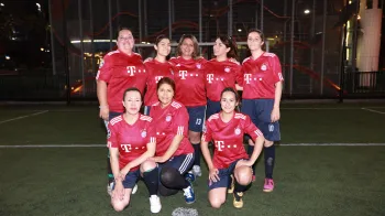 Una final de infarto 