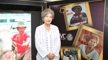 Conversatorio de Señal Memoria en Valledupar 