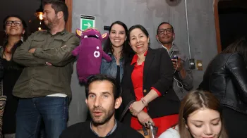 Lanzamiento 'La Clase' 