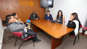 Lanzamiento 'Misión Defensores'