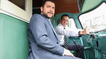 Visita de la Ministra TIC a RTVC