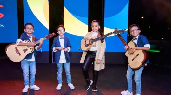 Concierto Radio Nacional de Colombia - 'Carranga Kids'