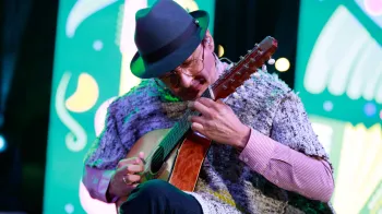 Concierto Radio Nacional de Colombia  - 'Dueto Primavera'