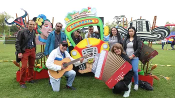 Olimpiadas Criollas 2