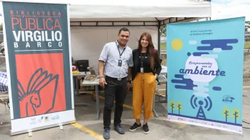 Semana Ambiental 2019 - Talleres