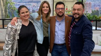 Señal Memoria en 'El Desayuno' de RCN TV