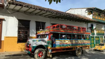 Señal Memoria presente en el Festival de Cine de Jardín, Antioquia