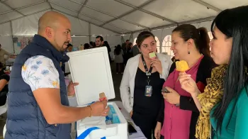 Feria Artesanal y Gastronómica 