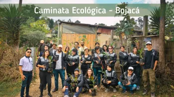 Caminata Ecológica - Bojacá