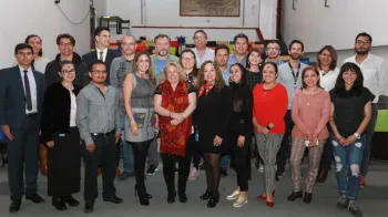 Charla ''Propiedad Intelectual'' 