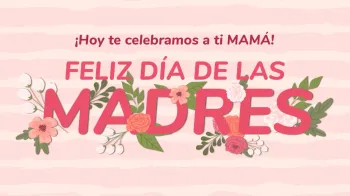 Una celebración con el corazón y en casa