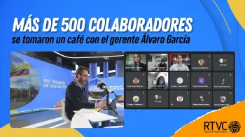 ¡RTVC inicia con el retorno gradual, progresivo y seguro!