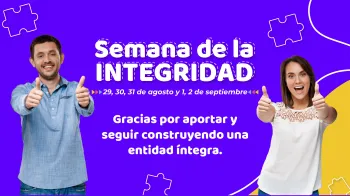 Así vivimos la Semana de la Integridad RTVC 2022