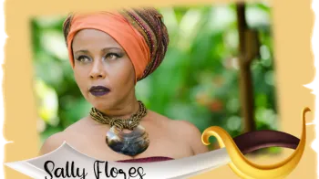 La leyenda del pirata Morgan en la voz Sally Flores