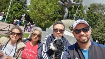 Néstor Julio Yaselga López, coordinador de Planeación.