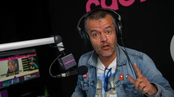 John Pinzón - Locutor y amante de la música   