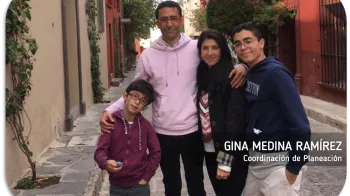 ‘‘Me siento orgullosa de pertenecer a RTVC, ya que su historia y liderazgo han aportado al desarrollo y a la transformación del país’’: Gina Medina Ramírez.