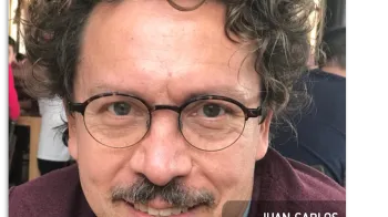 ‘‘Trabajar en RTVC es un reto bonito e interesante’’: Juan Baquero Romero.