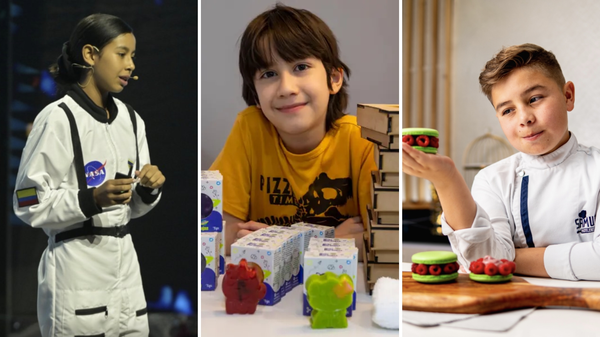 Niños Emprendedores