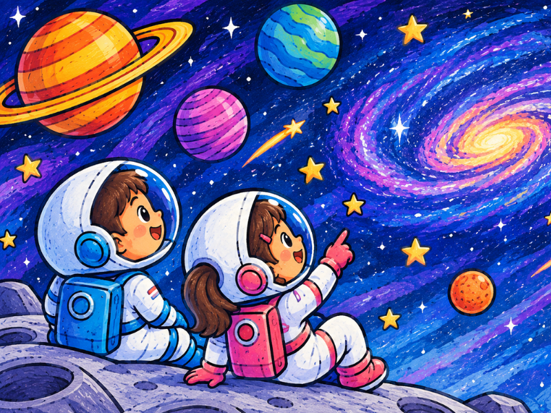 semana del universo