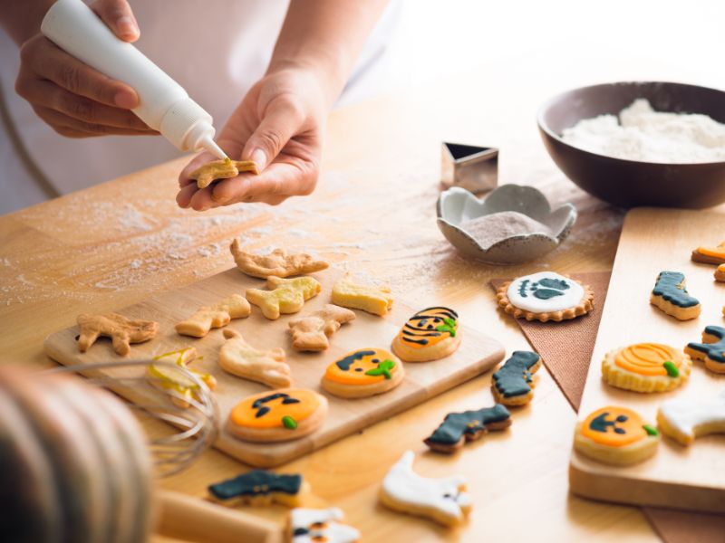 Galletas saludables