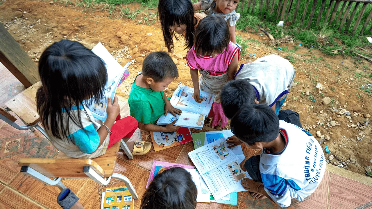 Las 5 mejores páginas para conseguir libros infantiles gratuitos