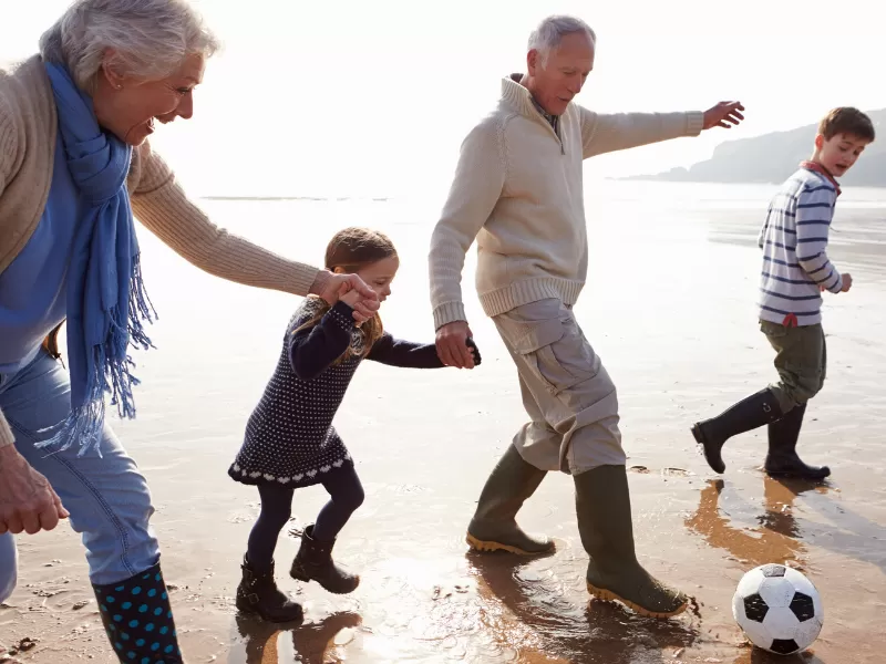 personas de edad