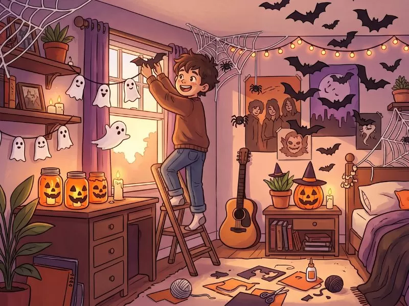 Decoración tu cuarto