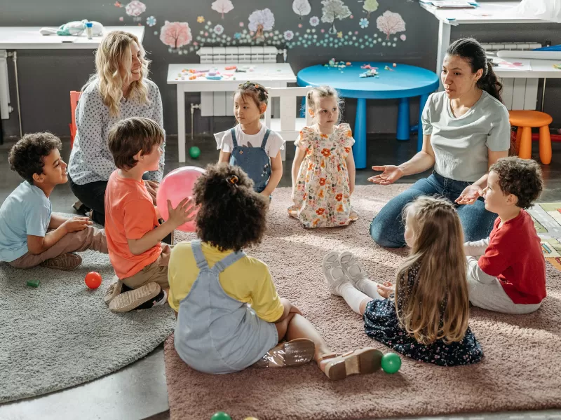 Actividades gratis para niños