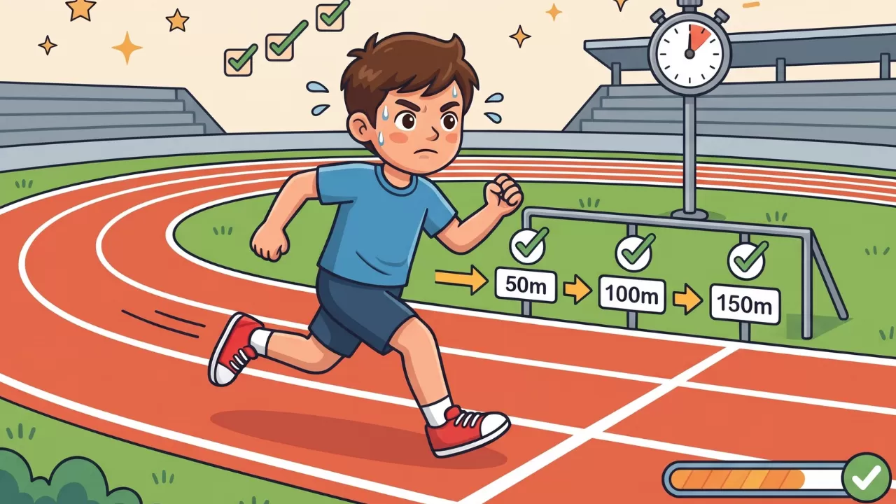¿Por qué es importante que los niños vean deportes? 