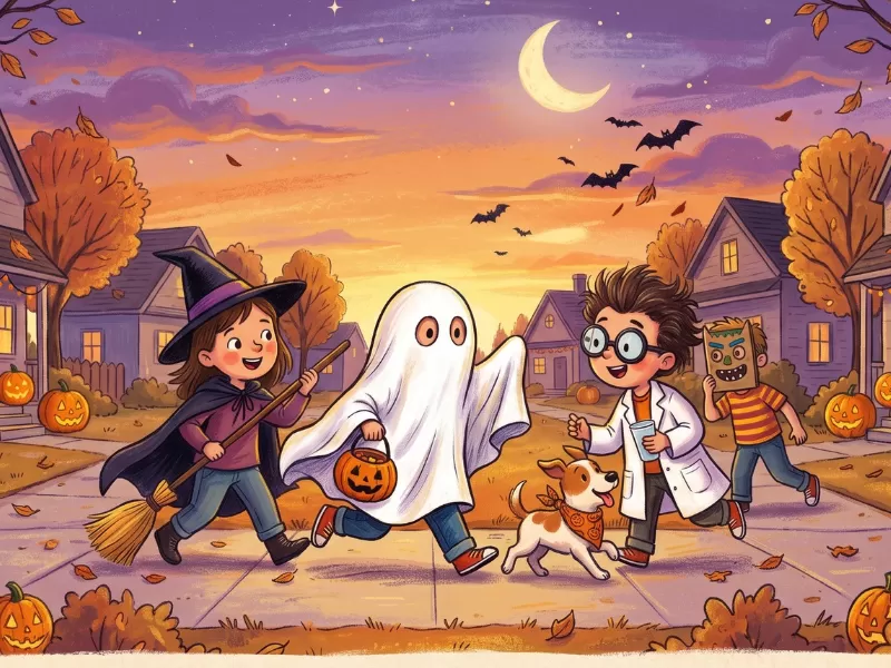 Disfraces fáciles en este Halloween