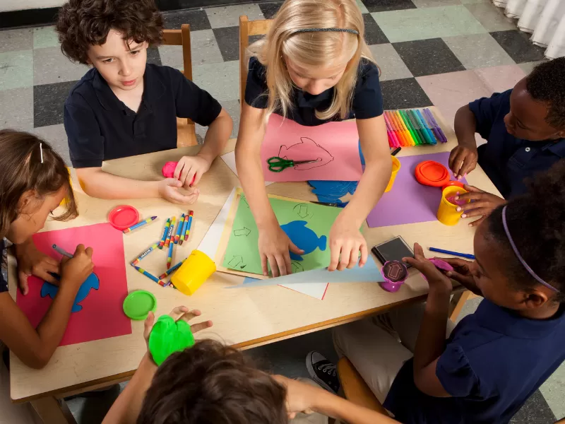 Planes gratis niños