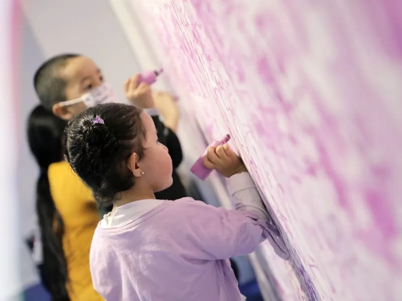Bienal Internacional de Artes para la Infancia