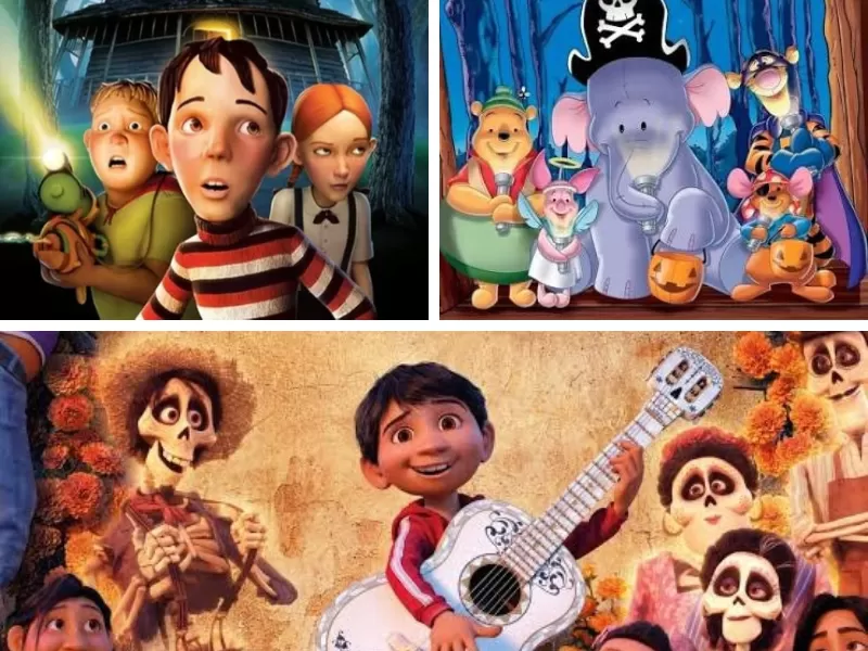 Películas halloween