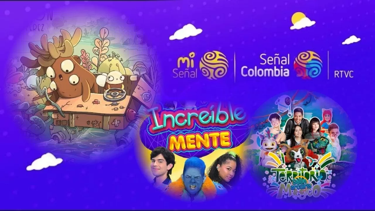 Franja Infantil de Mi Señal