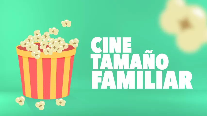 En Diciembre, cine familiar para no despegarse de Mi Señal