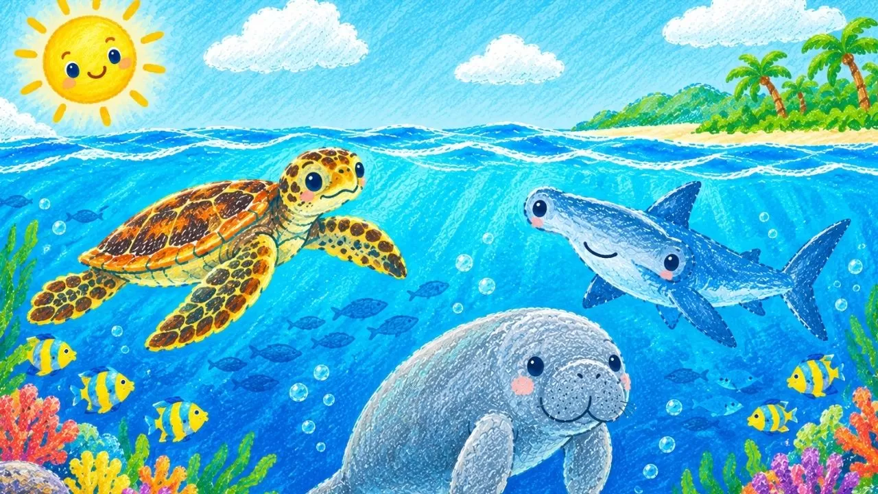 día mundial de los mares