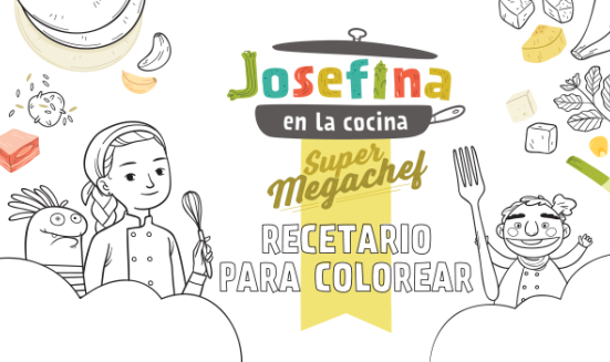 Josefina en la cocina Super Megachef Mi Señal Colombia