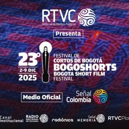 Así es la programación infantil de BOGOSHORTS 2025