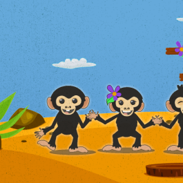 ¡Canta, baila, y juega con actividades musicales