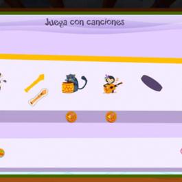 Juega con canciones, dirigiendo tu propia orquesta