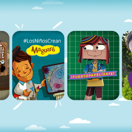 En vacaciones: 4 actividades digitales para realizar en familia 