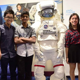 Colombia Space School, para aprender de ciencia espacial