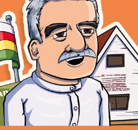 Gabo: mi pequeña biografía