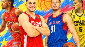 Jugadores baloncesto