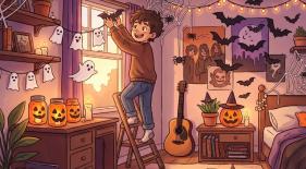 Decoración tu cuarto