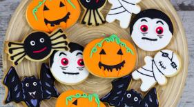 Galletas de Halloween