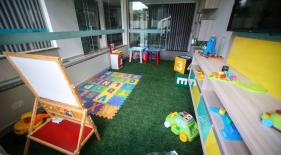 ludoteca niños bogota