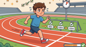 ¿Por qué es importante que los niños vean deportes? 